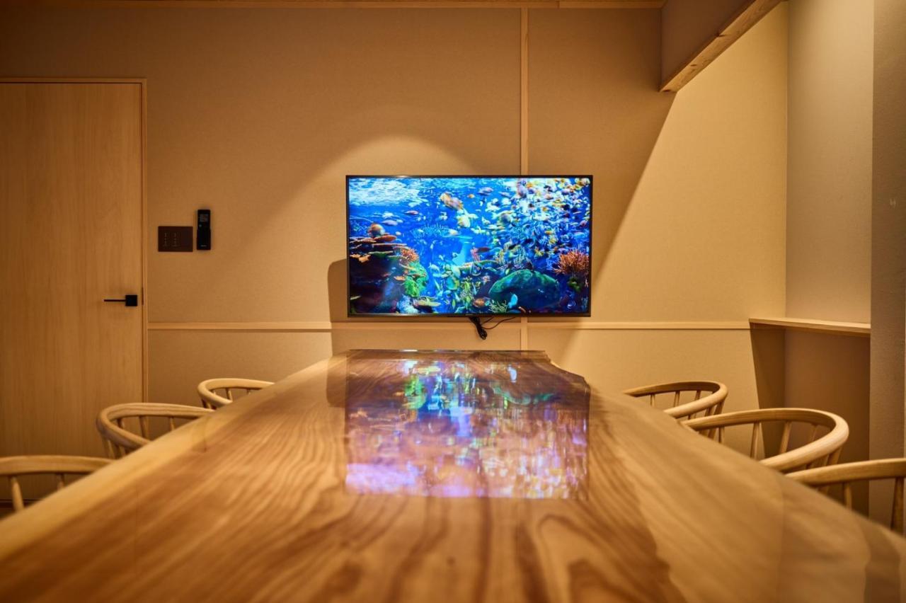 Konjakuso Osaka Tempozan "Ikesu" Projection M Apping Spa Konjakuso Osaka Tempozan "Takadoro" Wheel View Екстериор снимка
